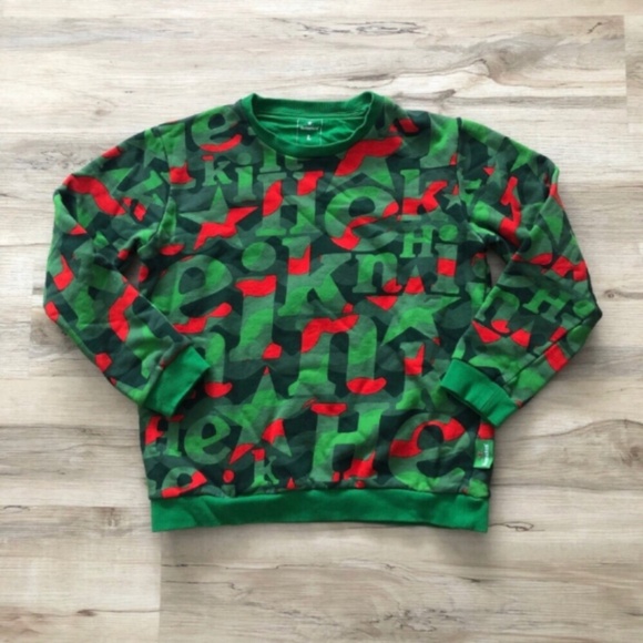 Holiday Heineken Crewneck Sweater - Picture 1 of 7